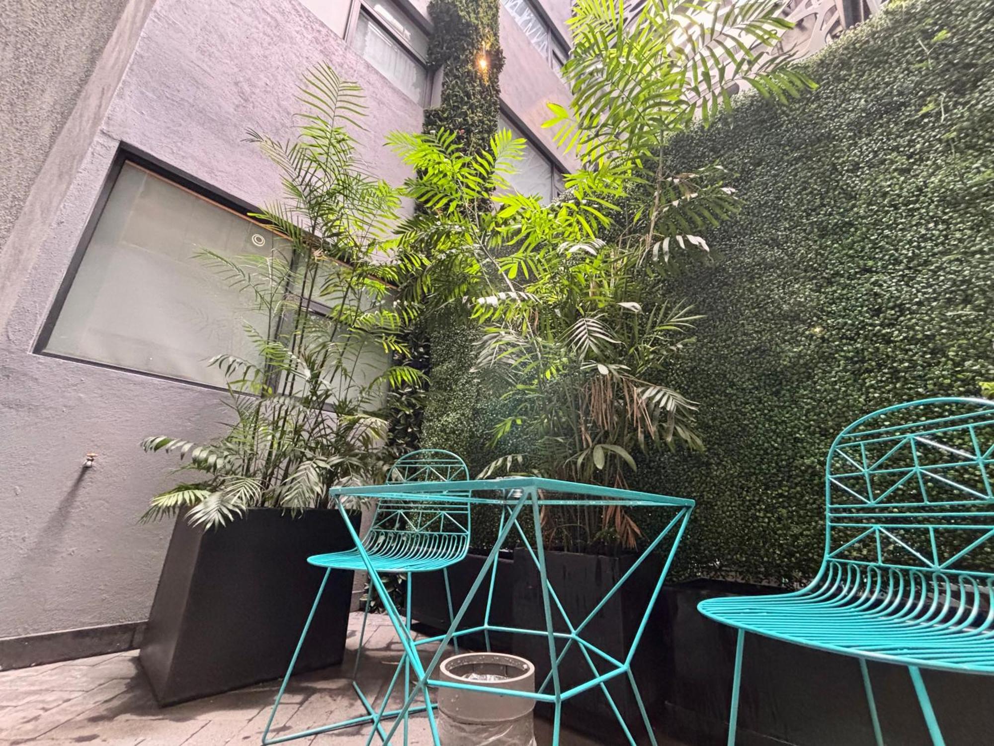 Parklife Masaryk Apartment Mexico City Exterior photo