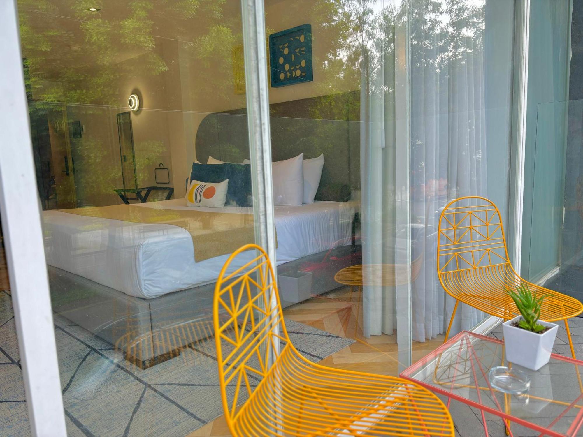 Park Life Masaryk Apartment Mexico City Exterior photo