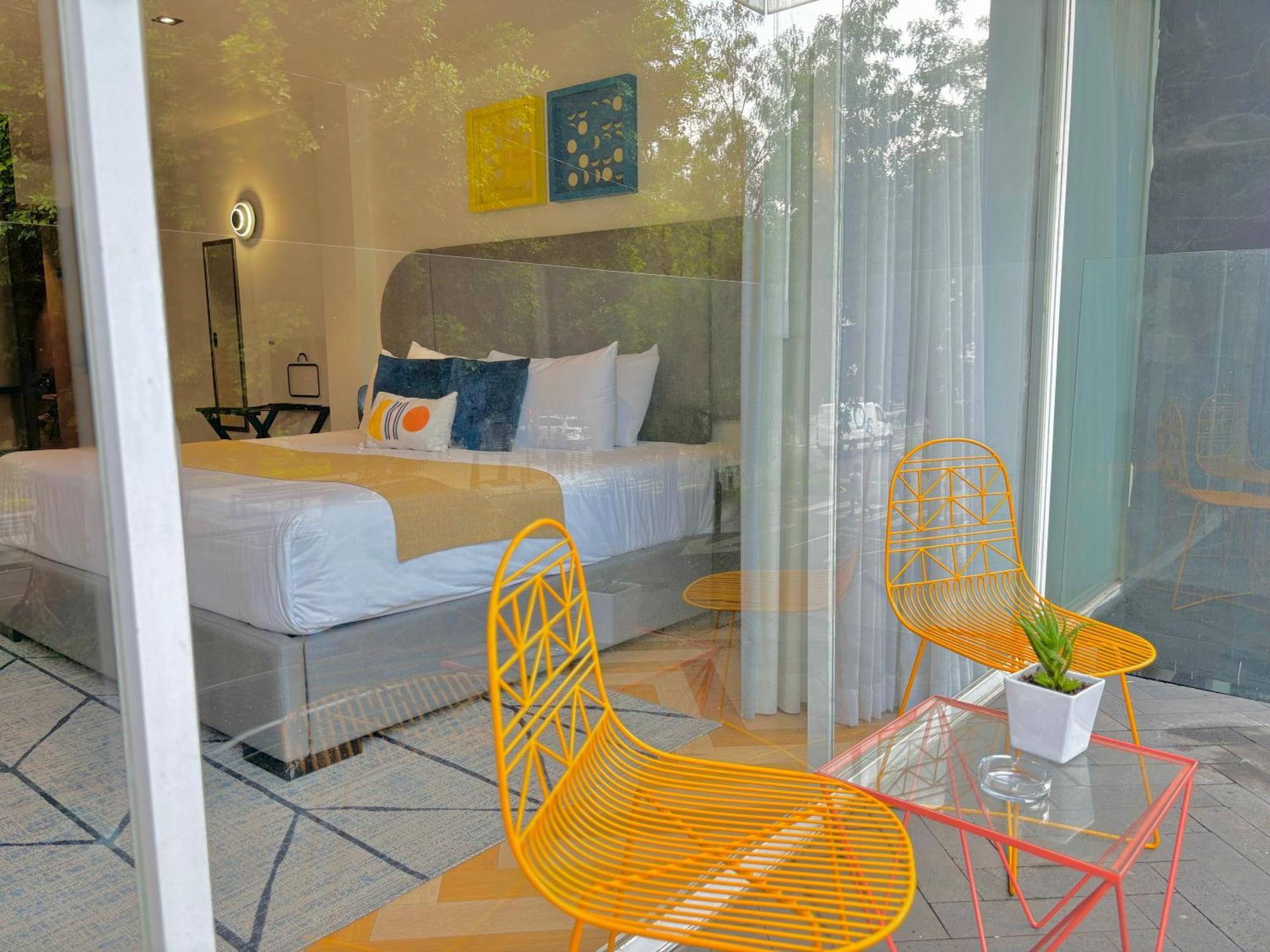 Park Life Masaryk Apartment Mexico City Exterior photo